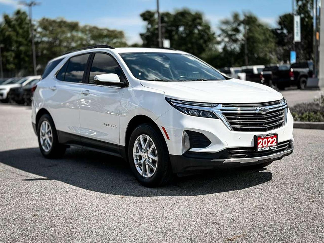 2022 Chevrolet Equinox LT   1LT   HEATED SEATS   REMOTE START   LANE KEEP Photo