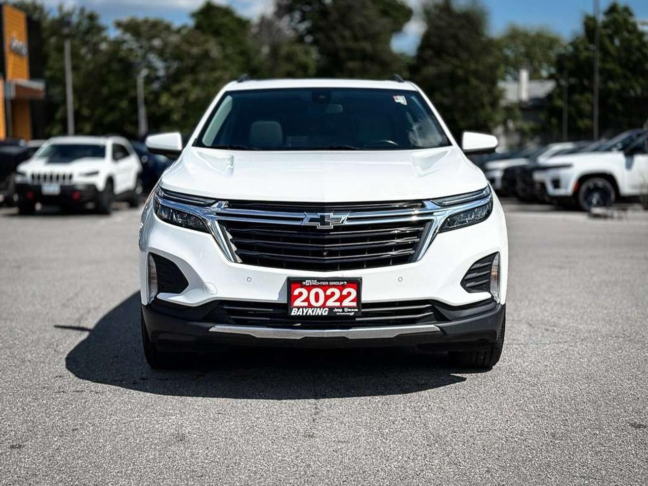 2022 Chevrolet Equinox LT   1LT   HEATED SEATS   REMOTE START   LANE KEEP Photo5