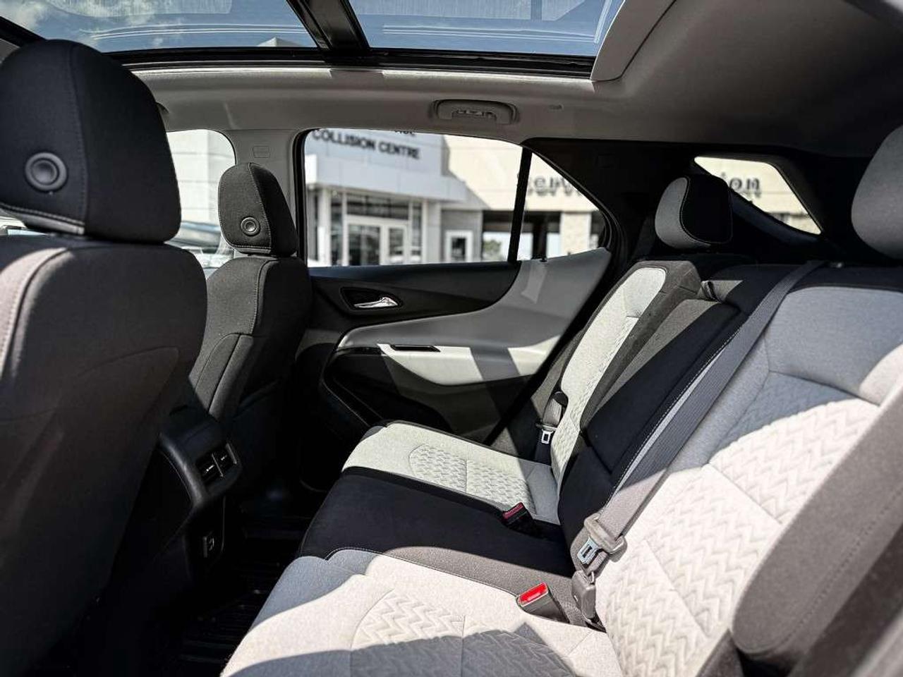 2022 Chevrolet Equinox LT   1LT   HEATED SEATS   REMOTE START   LANE KEEP Photo