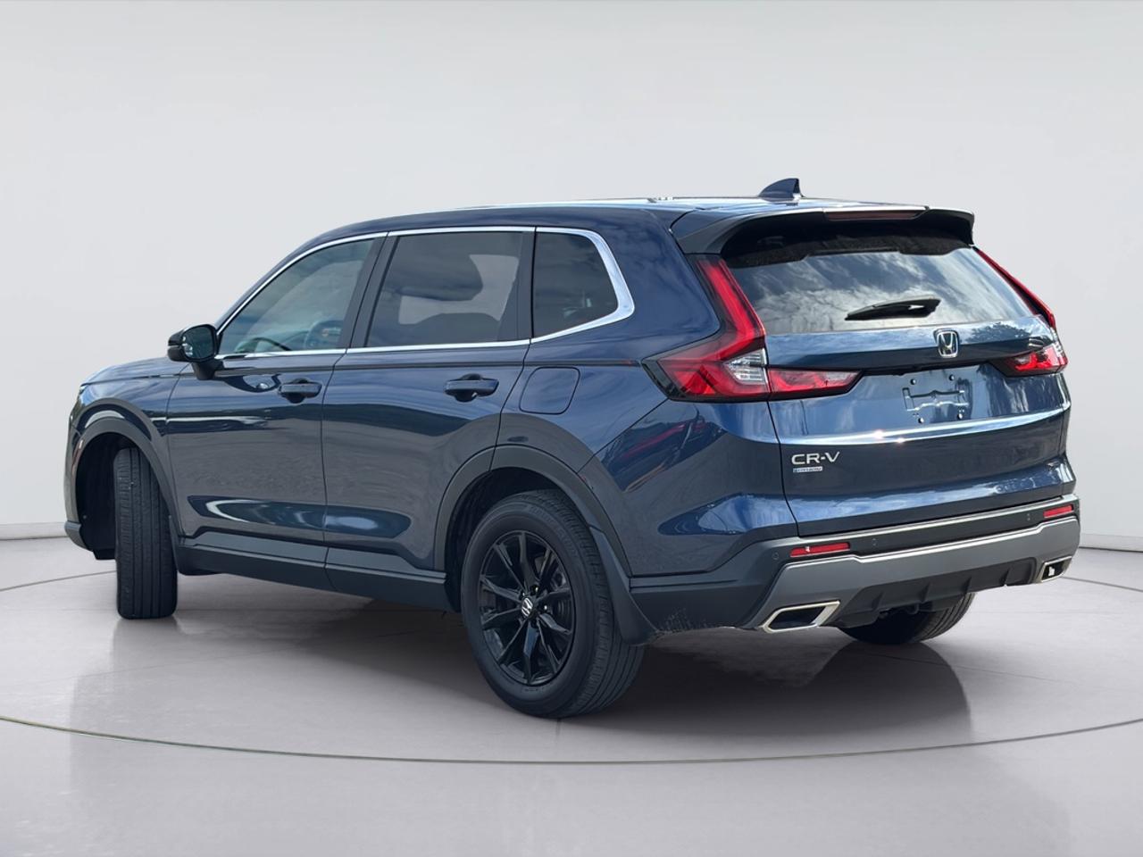 2025 Honda CR-V EX-L, 4D SPORT Utility, 2.0L 16V DOHC,CVT,AWD Photo
