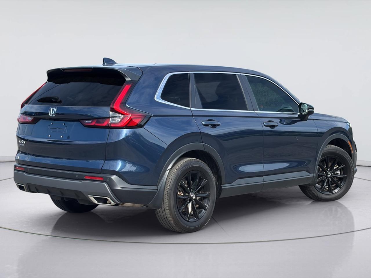 2025 Honda CR-V EX-L, 4D SPORT Utility, 2.0L 16V DOHC,CVT,AWD Photo