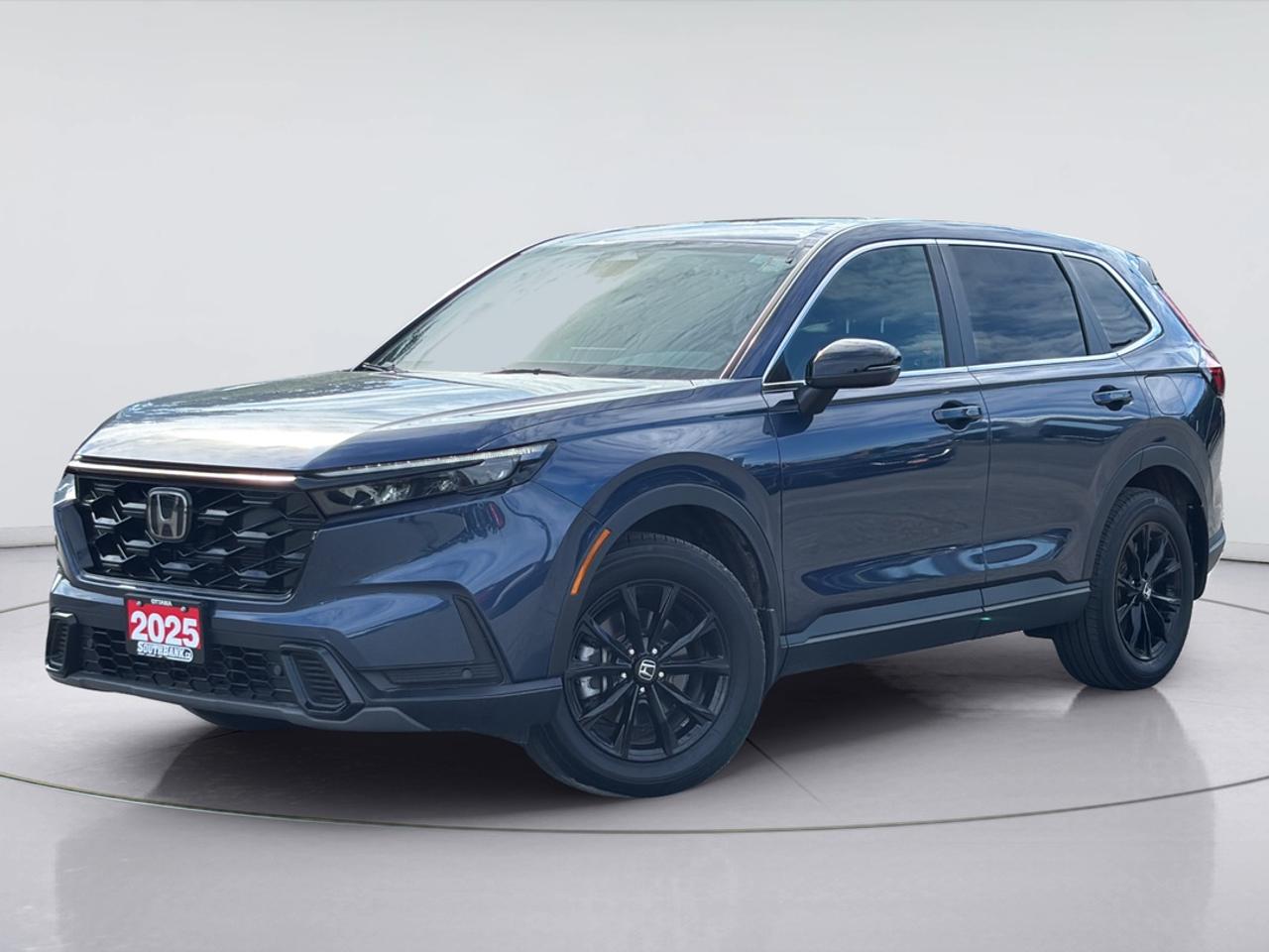 2025 Honda CR-V EX-L, 4D SPORT Utility, 2.0L 16V DOHC,CVT,AWD Photo0