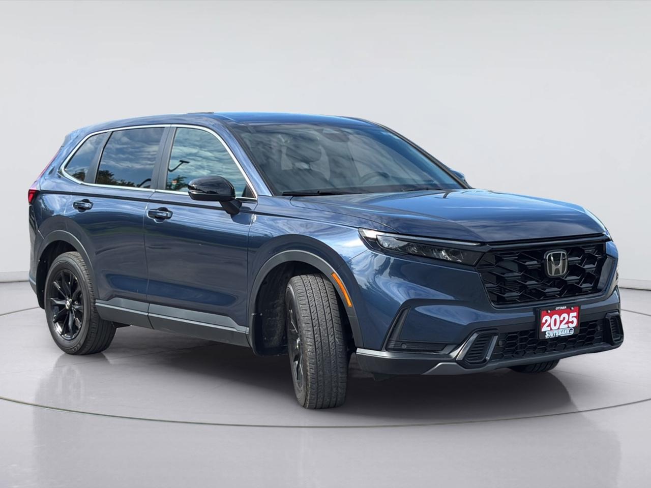 2025 Honda CR-V EX-L, 4D SPORT Utility, 2.0L 16V DOHC,CVT,AWD Photo