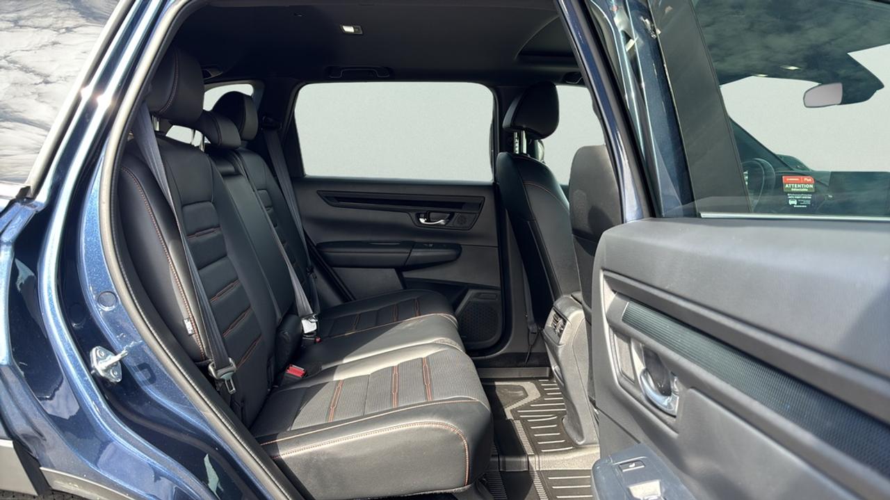 2025 Honda CR-V EX-L, 4D SPORT Utility, 2.0L 16V DOHC,CVT,AWD Photo