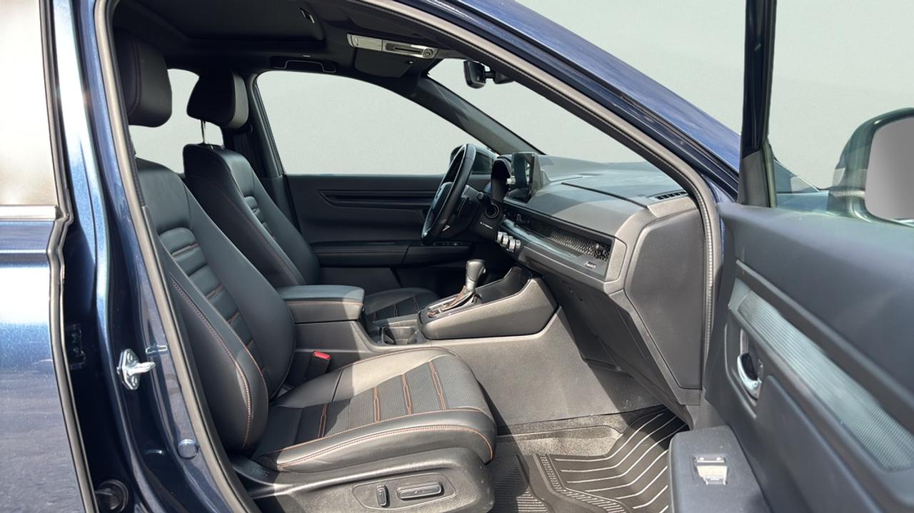 2025 Honda CR-V EX-L, 4D SPORT Utility, 2.0L 16V DOHC,CVT,AWD Photo