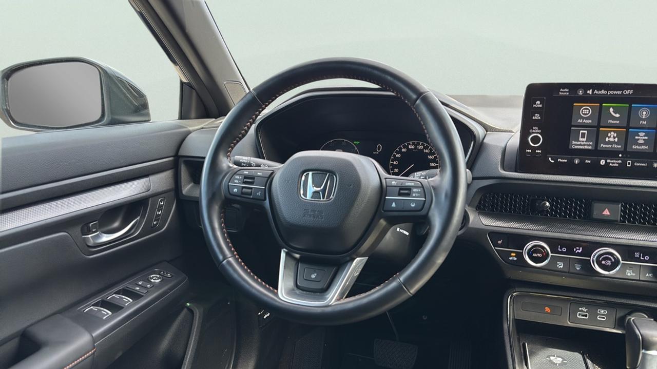 2025 Honda CR-V EX-L, 4D SPORT Utility, 2.0L 16V DOHC,CVT,AWD Photo