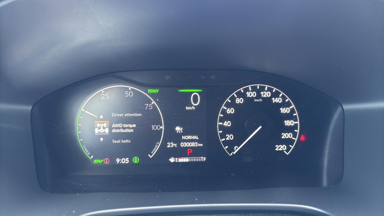 2025 Honda CR-V EX-L, 4D SPORT Utility, 2.0L 16V DOHC,CVT,AWD Photo
