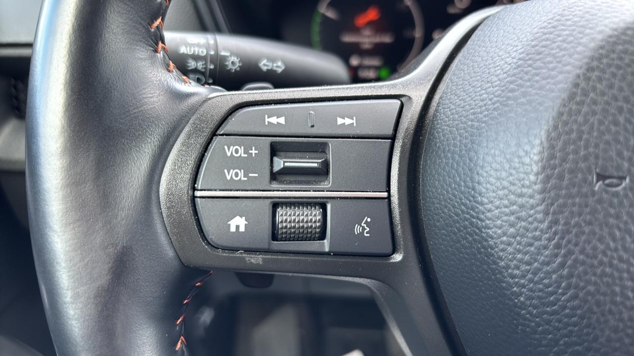 2025 Honda CR-V EX-L, 4D SPORT Utility, 2.0L 16V DOHC,CVT,AWD Photo