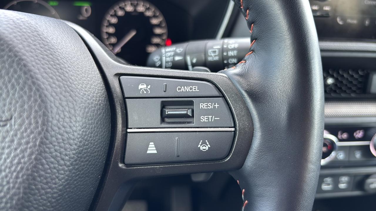 2025 Honda CR-V EX-L, 4D SPORT Utility, 2.0L 16V DOHC,CVT,AWD Photo