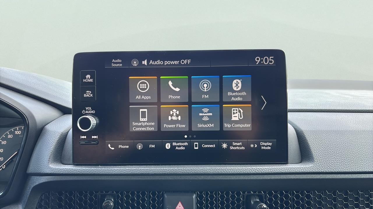 2025 Honda CR-V EX-L, 4D SPORT Utility, 2.0L 16V DOHC,CVT,AWD Photo