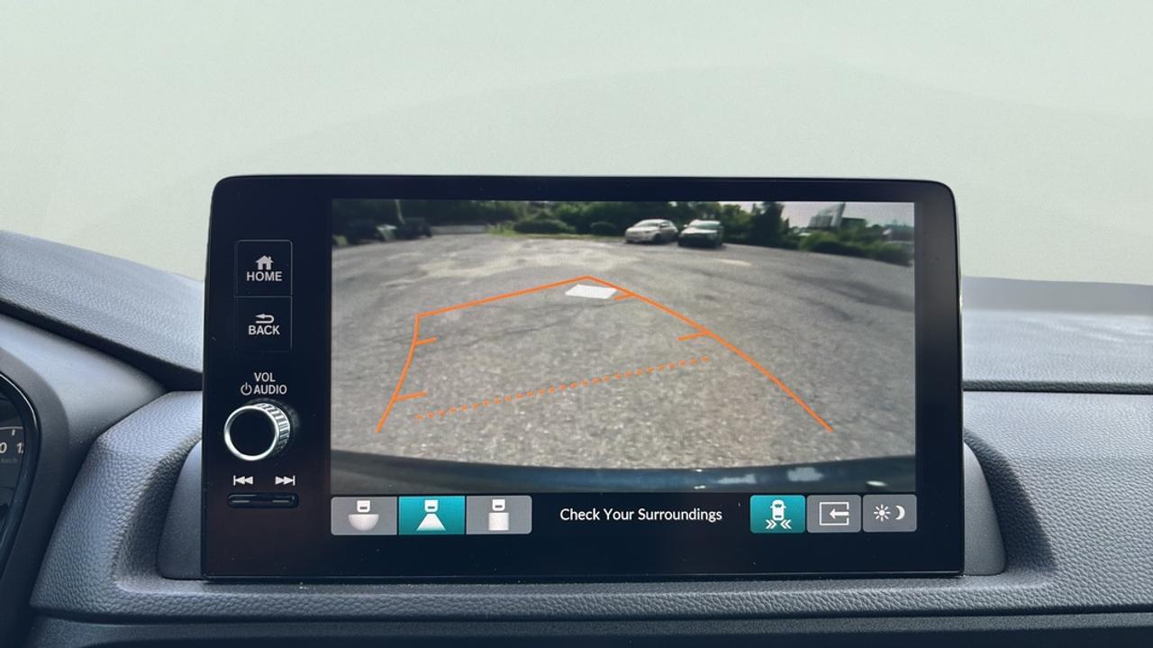 2025 Honda CR-V EX-L, 4D SPORT Utility, 2.0L 16V DOHC,CVT,AWD Photo