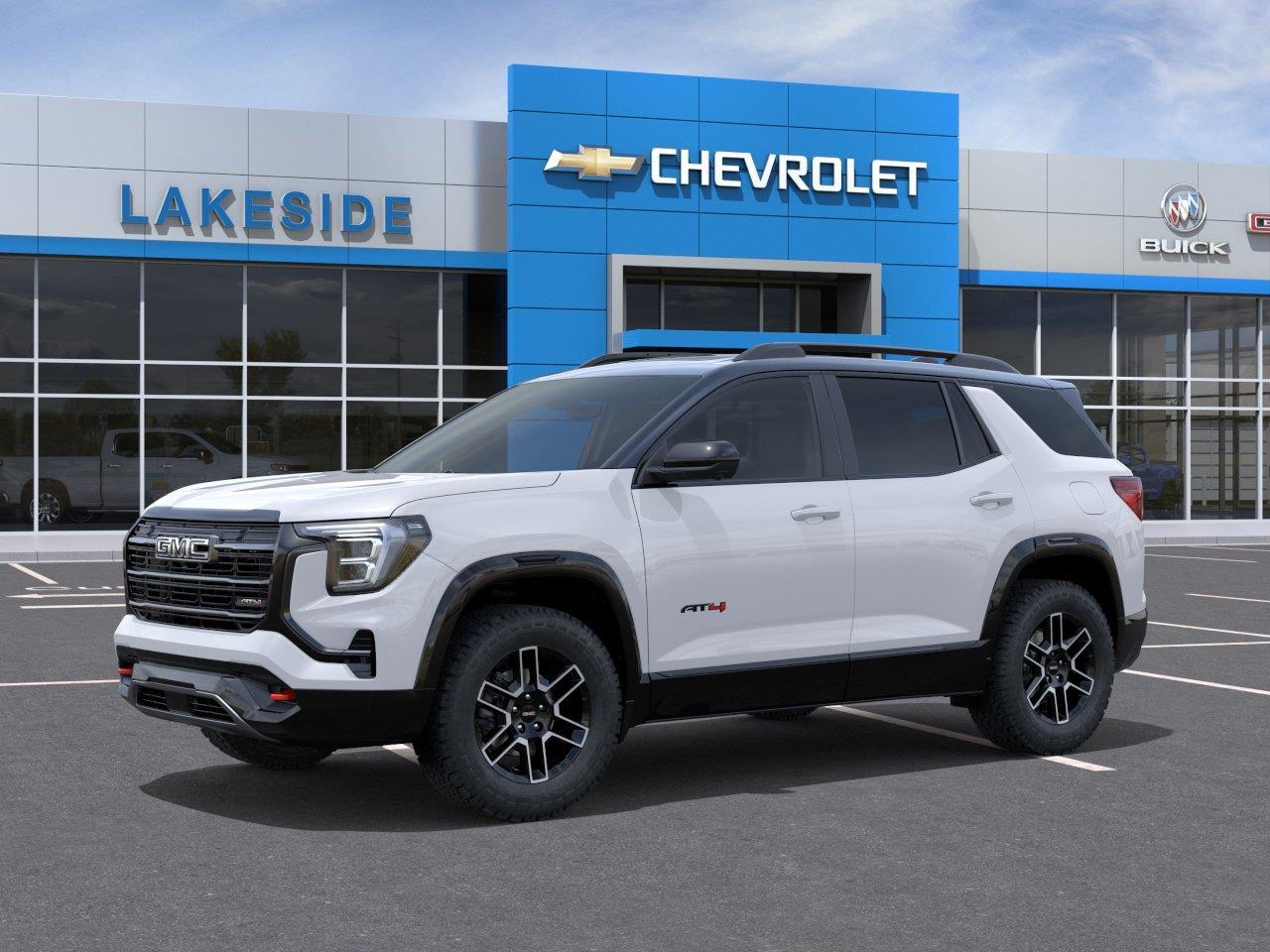 2027 GMC Terrain AT4 4dr All-Wheel Drive Photo5