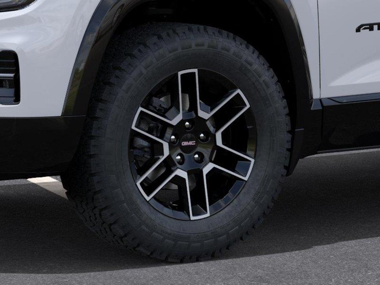 2027 GMC Terrain AT4 4dr All-Wheel Drive Photo