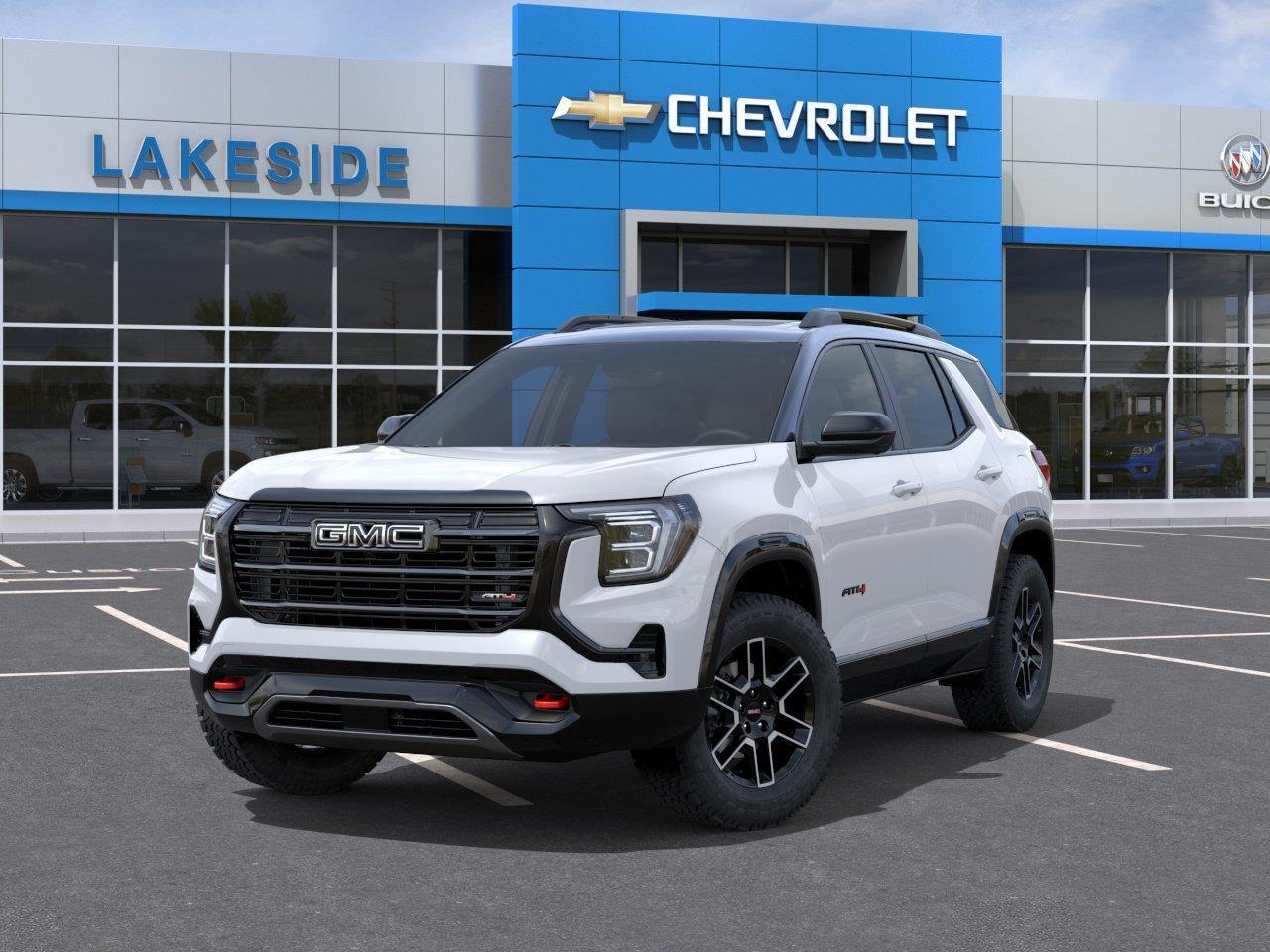 2027 GMC Terrain AT4 4dr All-Wheel Drive Photo