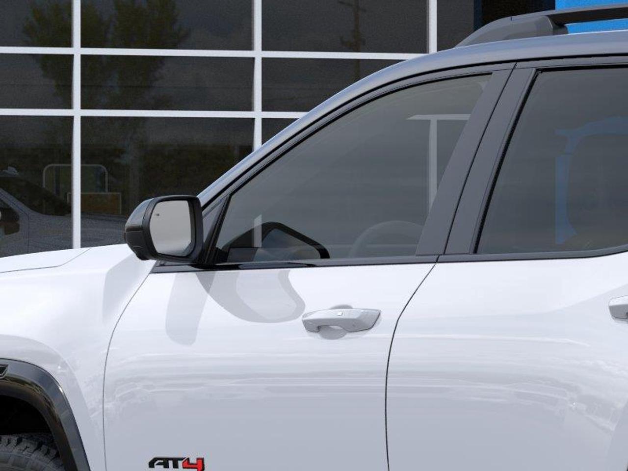 2027 GMC Terrain AT4 4dr All-Wheel Drive Photo