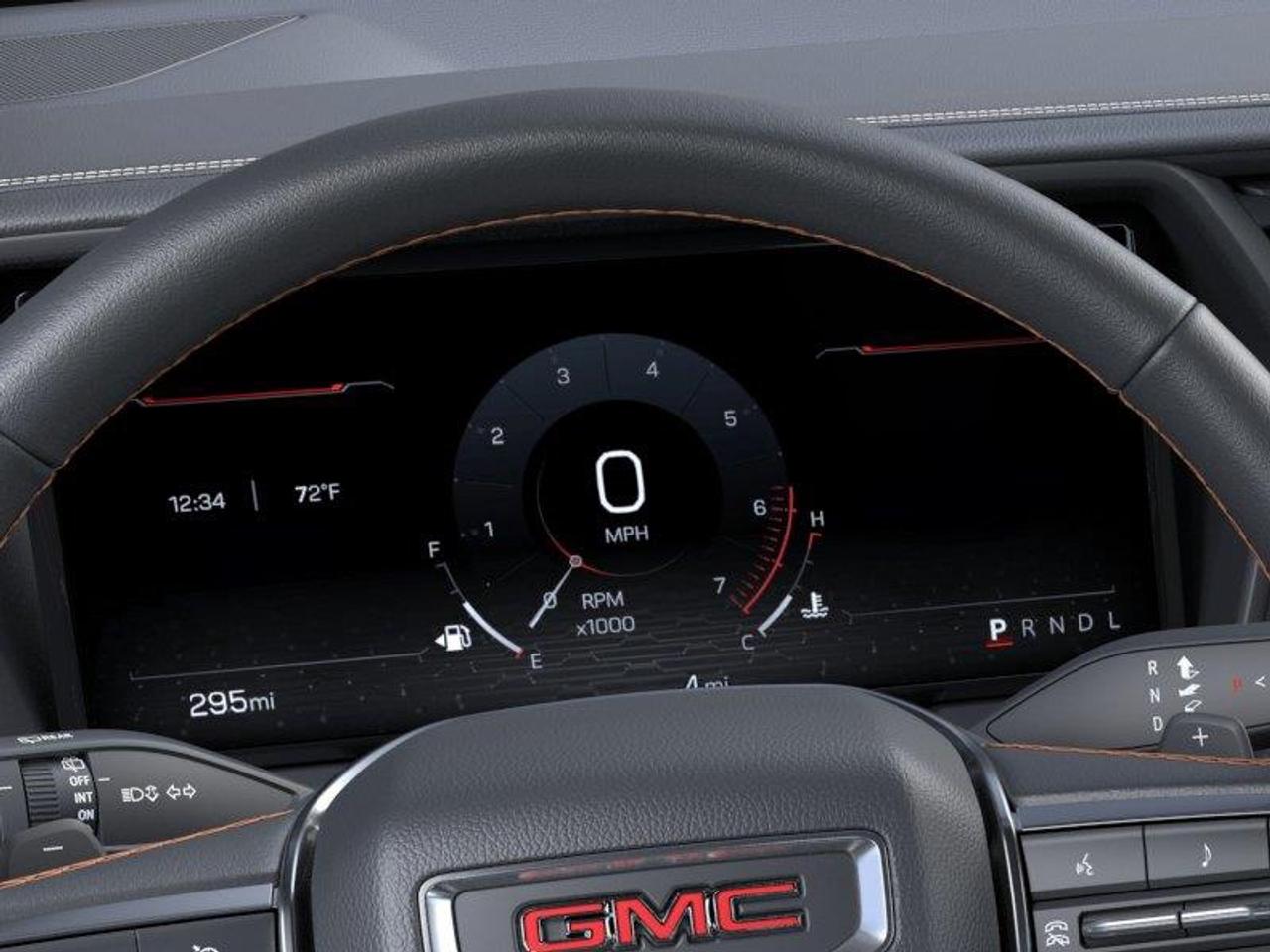 2027 GMC Terrain AT4 4dr All-Wheel Drive Photo