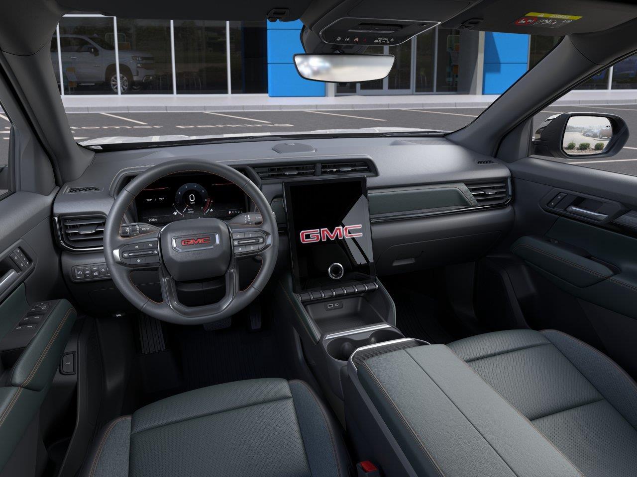 2027 GMC Terrain AT4 4dr All-Wheel Drive Photo