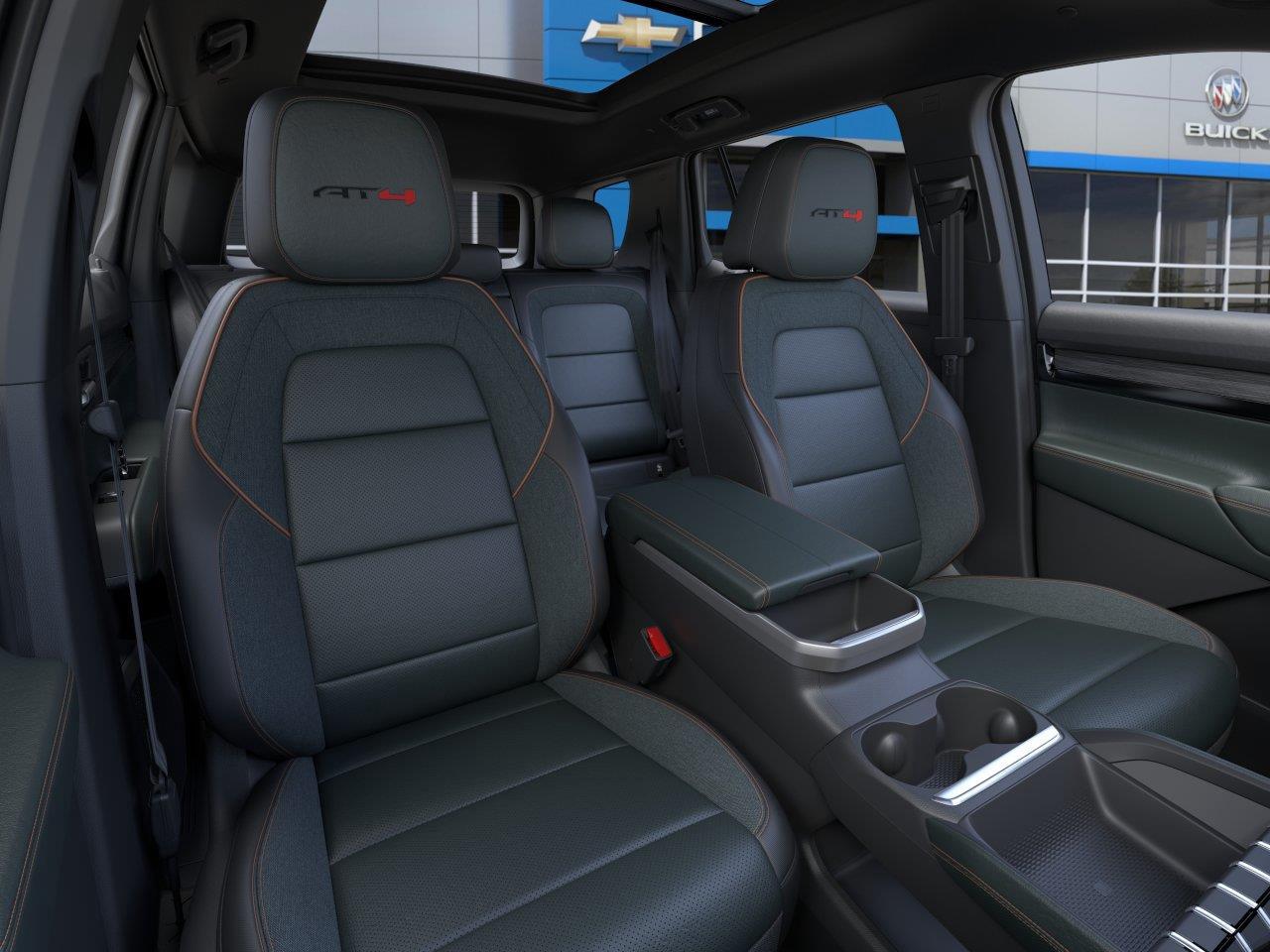 2027 GMC Terrain AT4 4dr All-Wheel Drive Photo