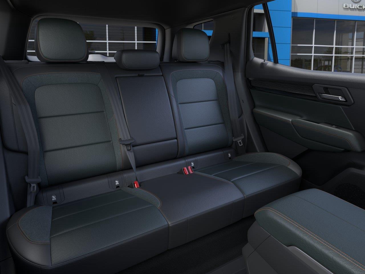 2027 GMC Terrain AT4 4dr All-Wheel Drive Photo