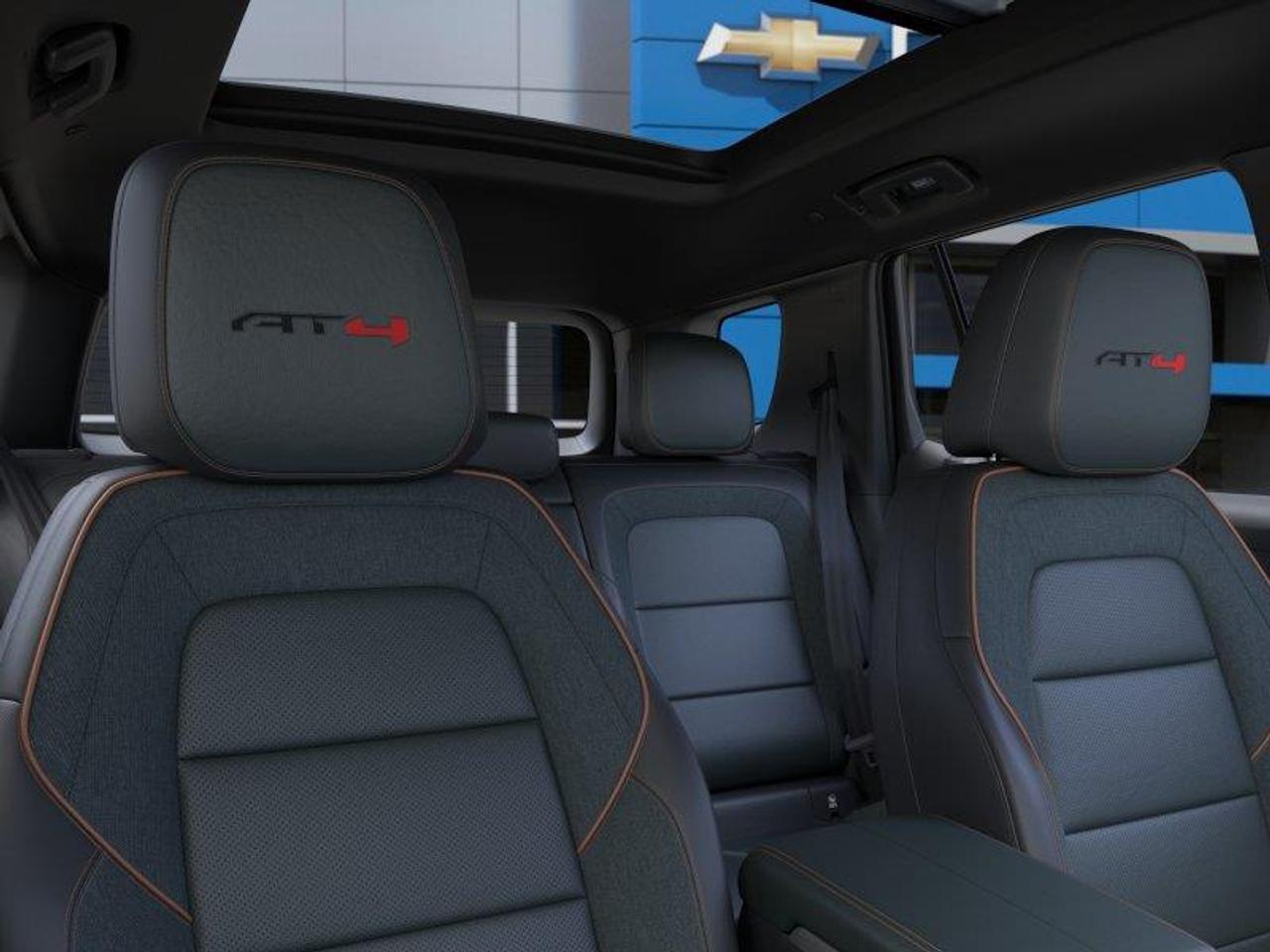 2027 GMC Terrain AT4 4dr All-Wheel Drive Photo