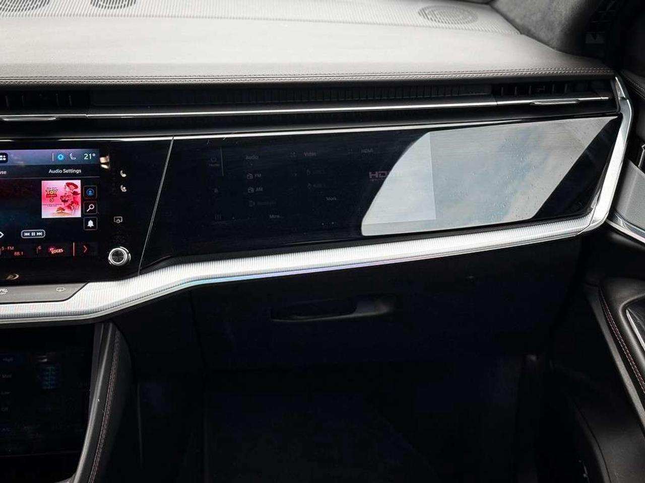2025 Jeep Wagoneer S PANO ROOF   PASS DISPLAY   HEATED/VENTED LEATHER   MCINTOSH AUDIO   360 CAM Photo