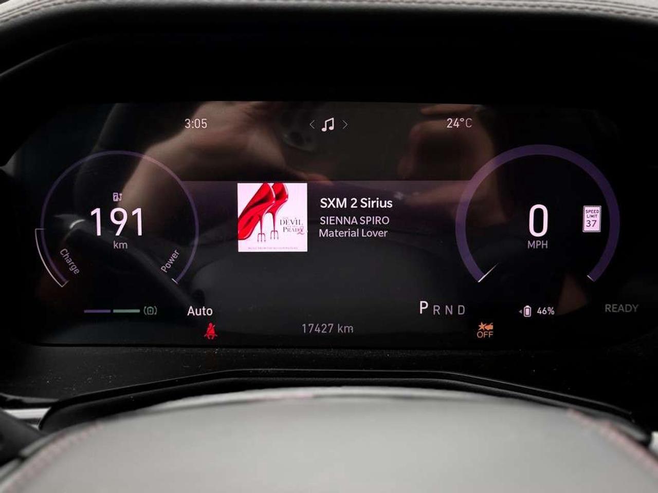 2025 Jeep Wagoneer S PANO ROOF   PASS DISPLAY   HEATED/VENTED LEATHER   MCINTOSH AUDIO   360 CAM Photo