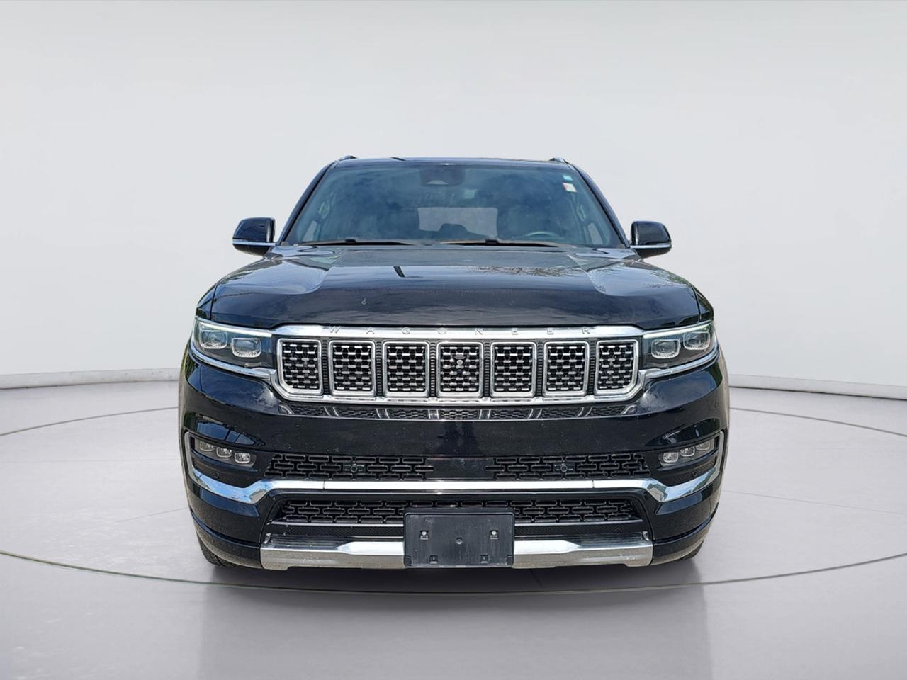 2022 Jeep Grand Wagoneer 6.4L V8 Hemi, Leather, Heated & Cooled Seats Photo