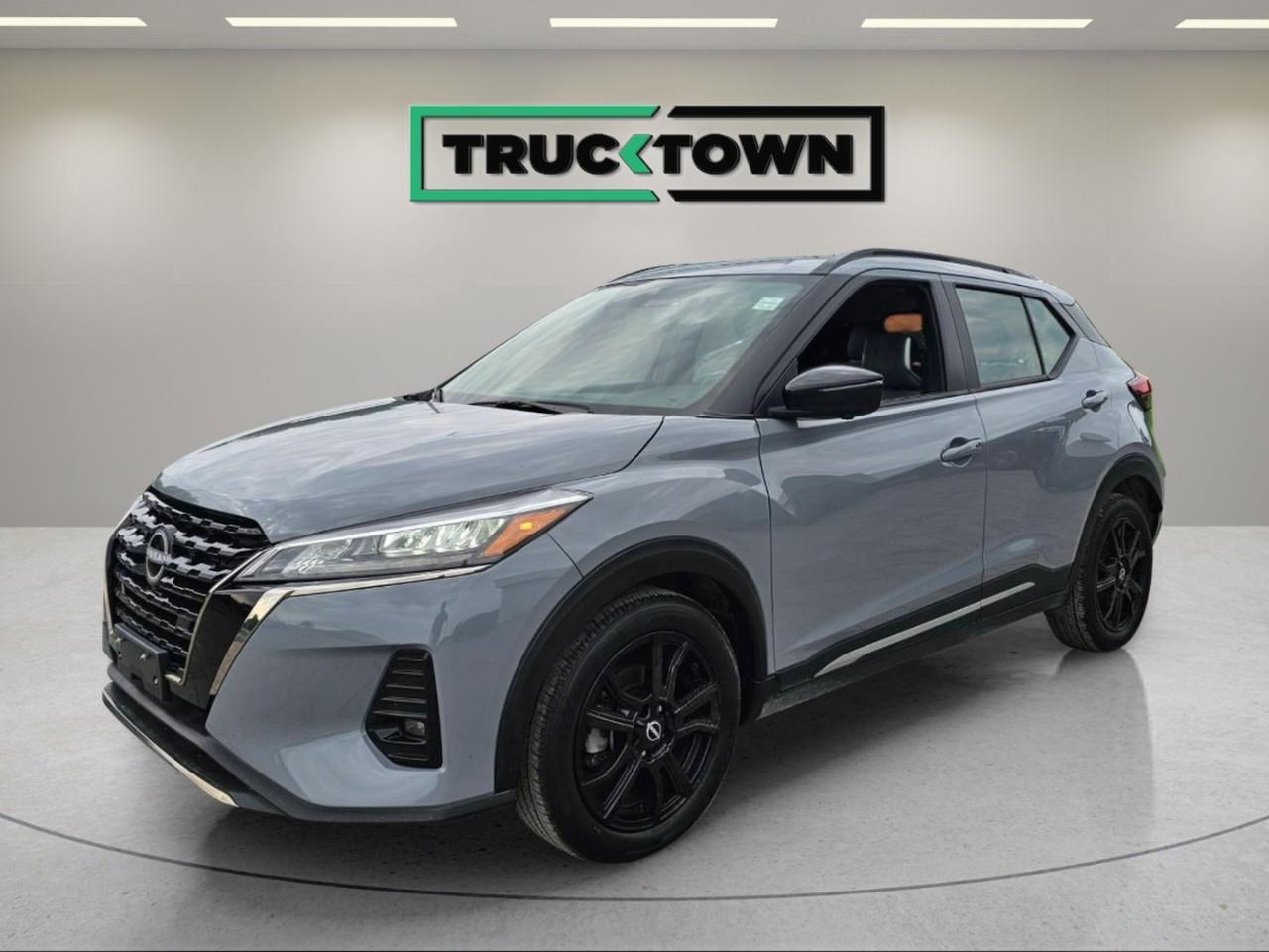 2024 Nissan Kicks SR 4dr Front-Wheel Drive Photo