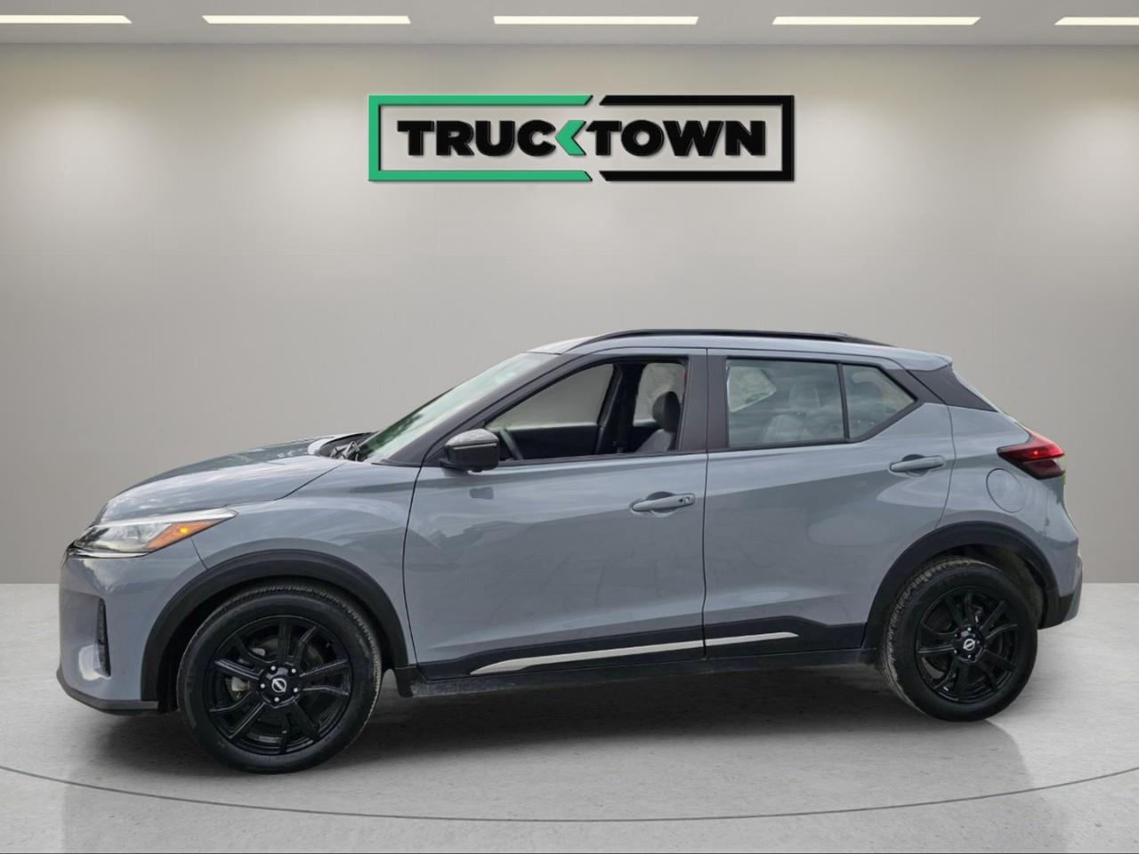 2024 Nissan Kicks SR 4dr Front-Wheel Drive Photo