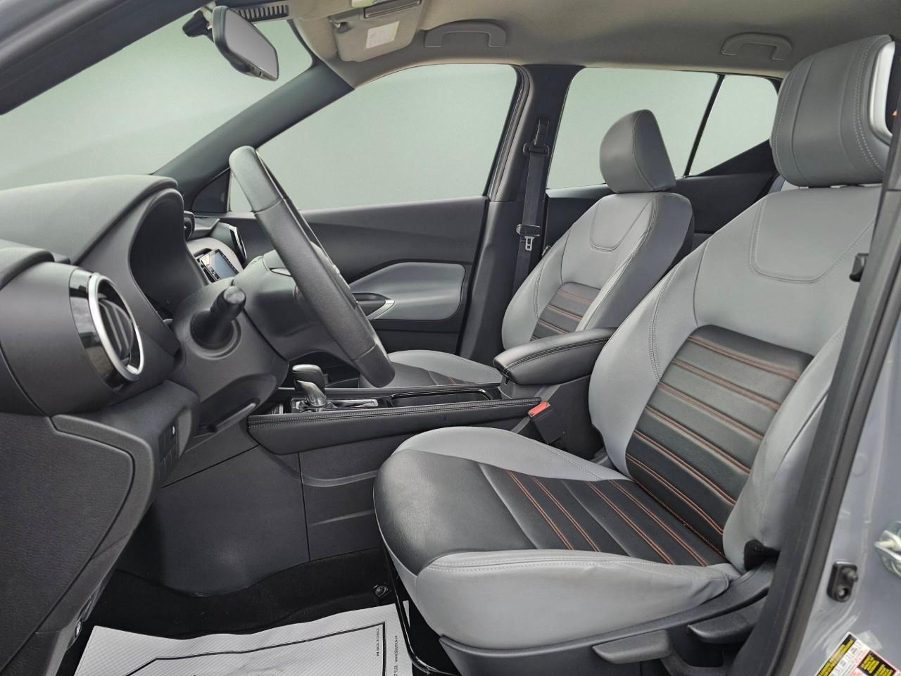2024 Nissan Kicks SR 4dr Front-Wheel Drive Photo
