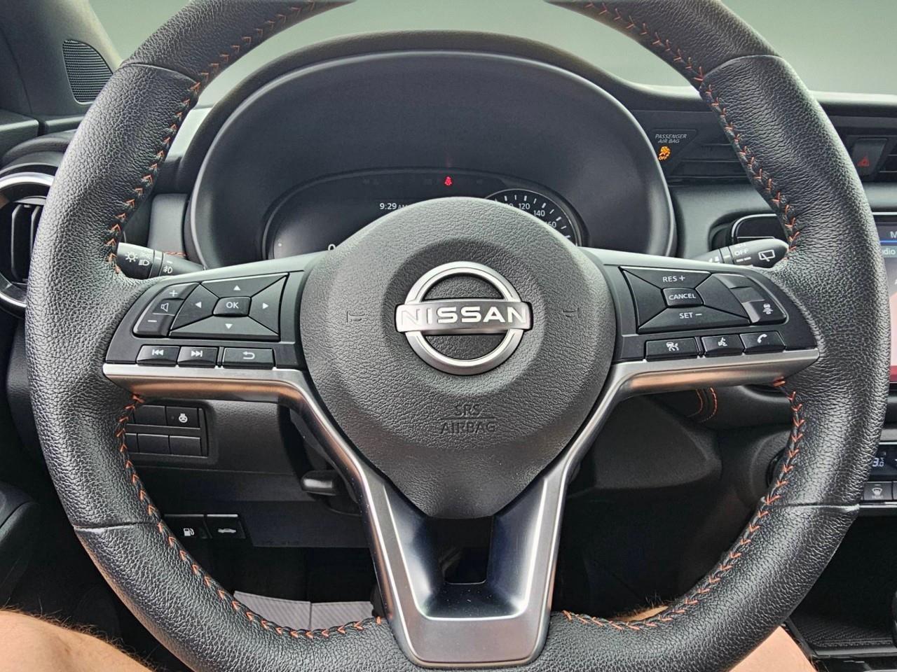 2024 Nissan Kicks SR 4dr Front-Wheel Drive Photo
