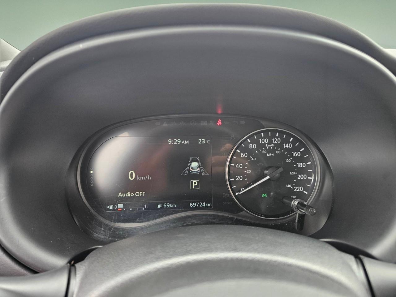 2024 Nissan Kicks SR 4dr Front-Wheel Drive Photo