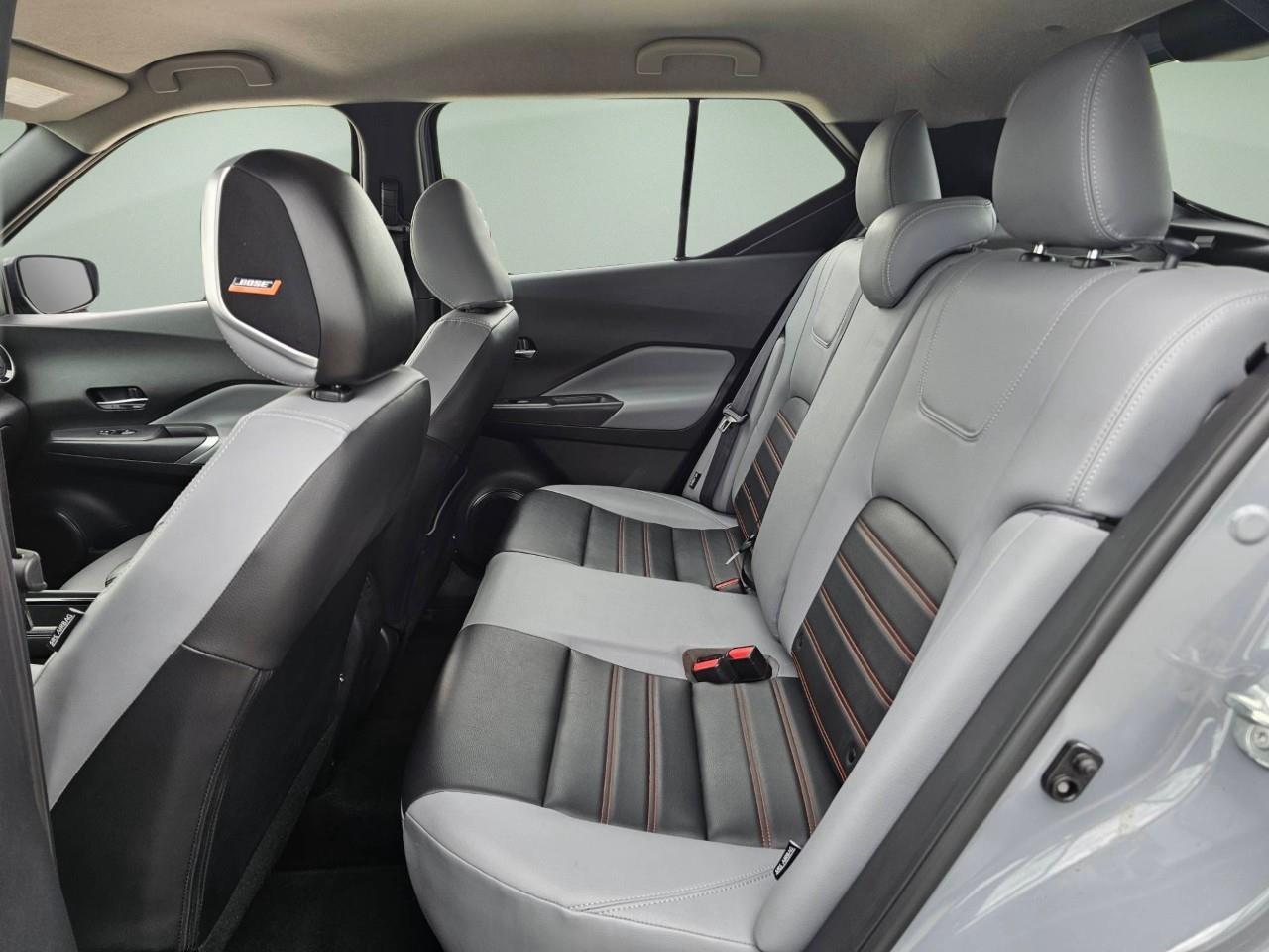 2024 Nissan Kicks SR 4dr Front-Wheel Drive Photo