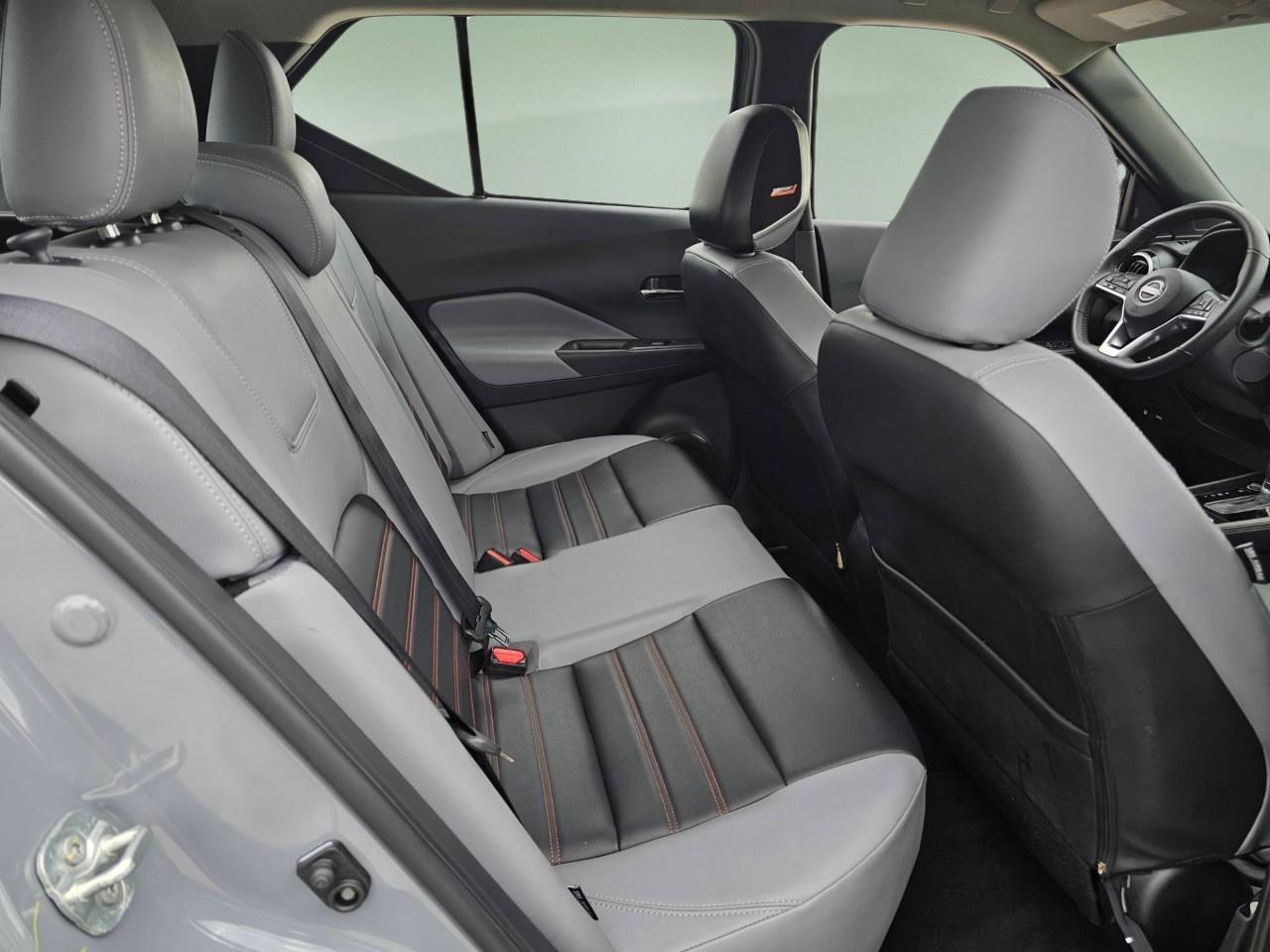 2024 Nissan Kicks SR 4dr Front-Wheel Drive Photo
