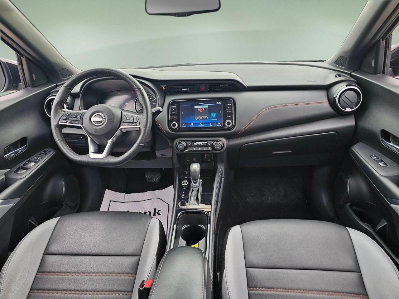 2024 Nissan Kicks SR 4dr Front-Wheel Drive Photo