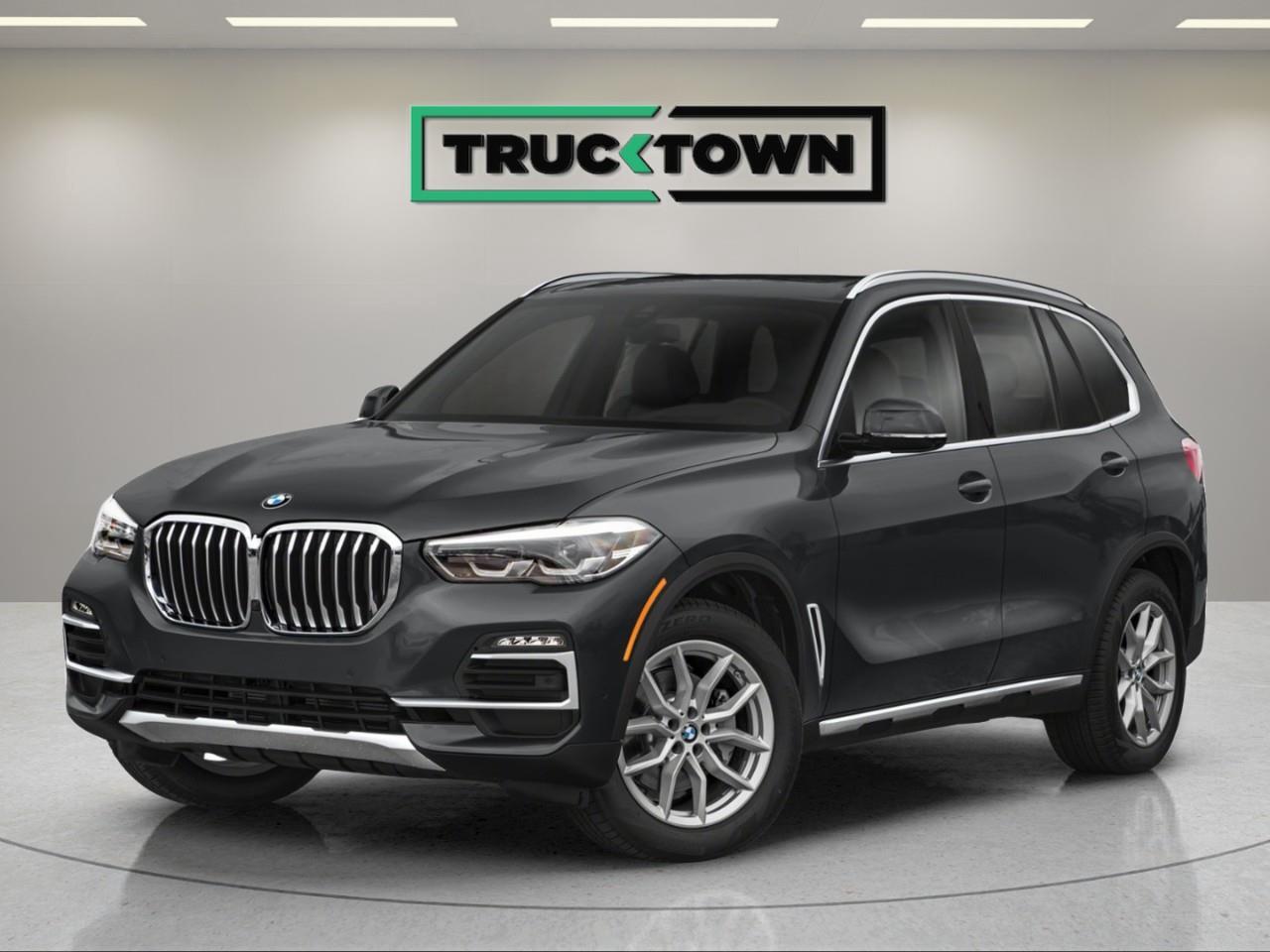 2021 BMW X5 xDrive40i 4dr All-Wheel Drive Sports Activity Vehicle Photo0