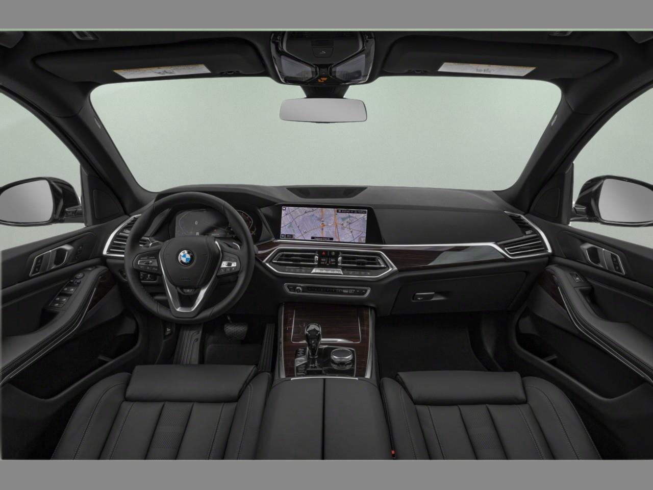 2021 BMW X5 xDrive40i 4dr All-Wheel Drive Sports Activity Vehicle Photo