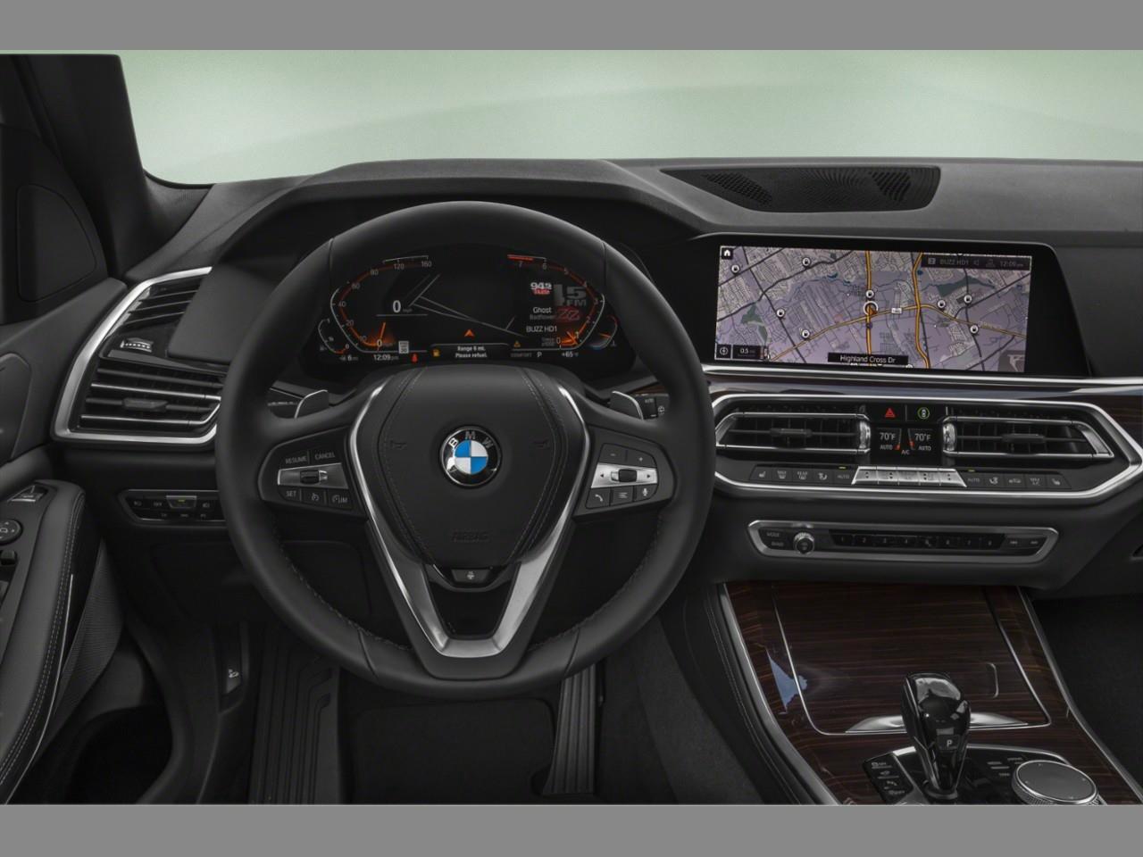 2021 BMW X5 xDrive40i 4dr All-Wheel Drive Sports Activity Vehicle Photo
