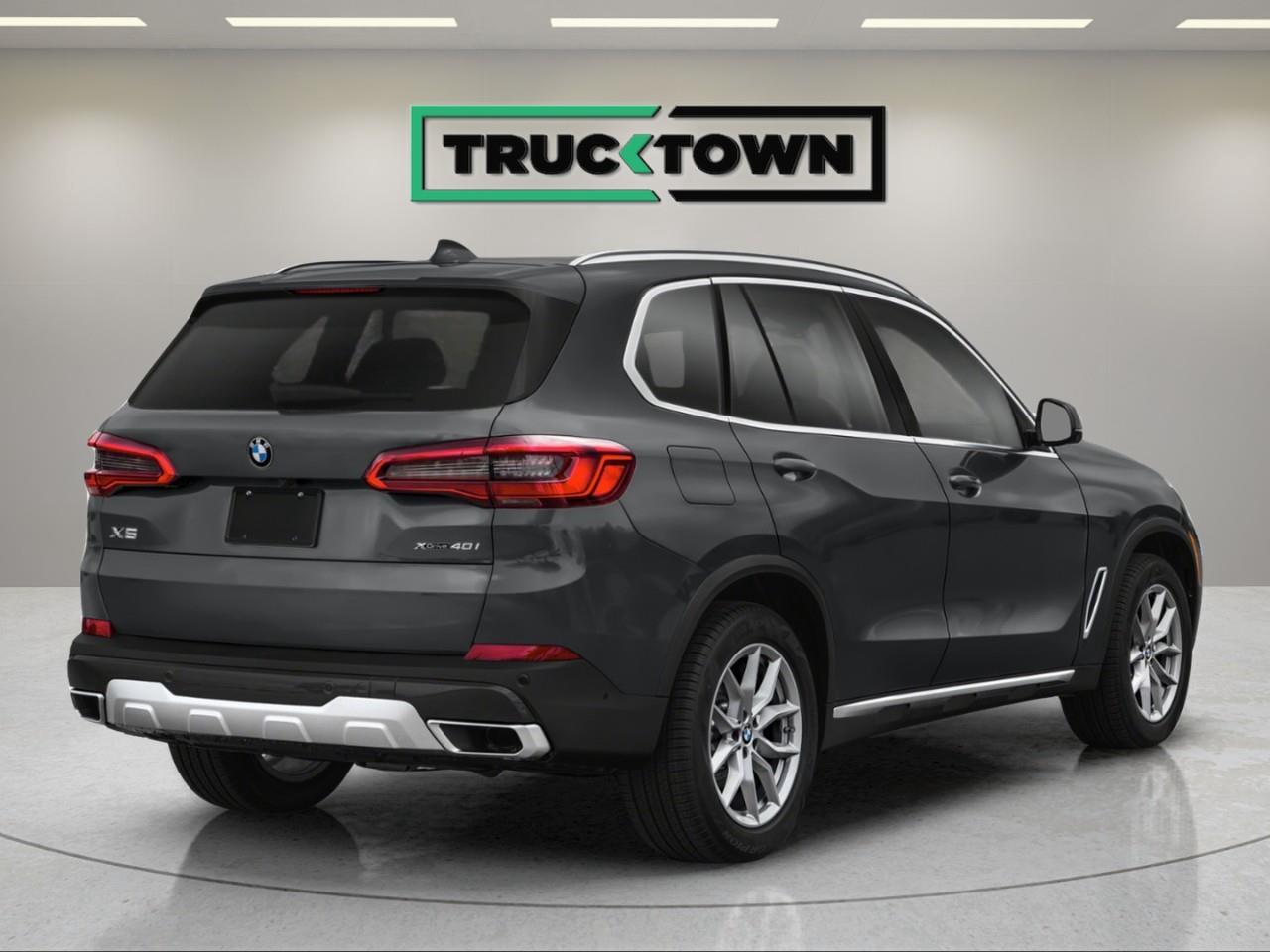 2021 BMW X5 xDrive40i 4dr All-Wheel Drive Sports Activity Vehicle Photo