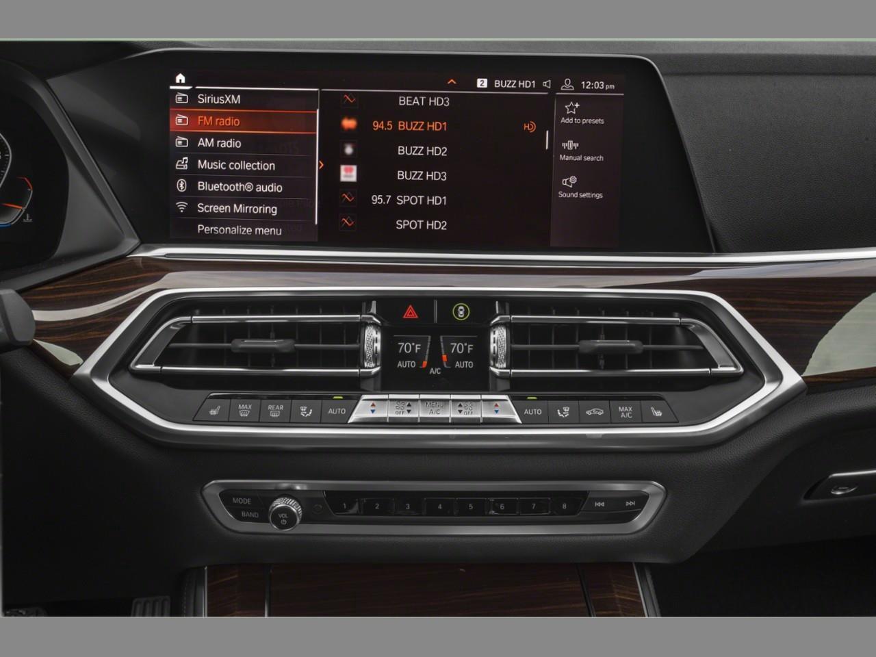 2021 BMW X5 xDrive40i 4dr All-Wheel Drive Sports Activity Vehicle Photo