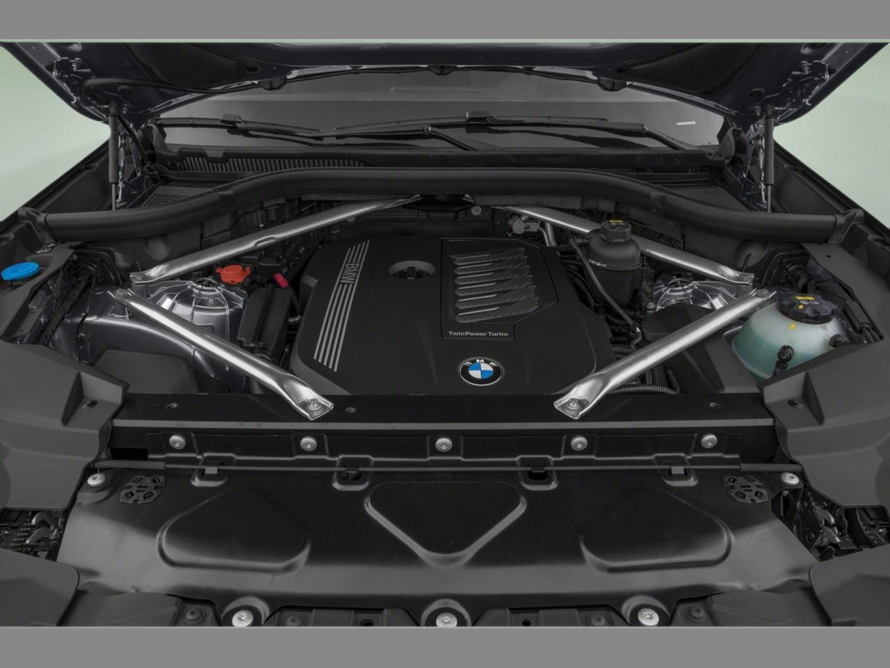 2021 BMW X5 xDrive40i 4dr All-Wheel Drive Sports Activity Vehicle Photo