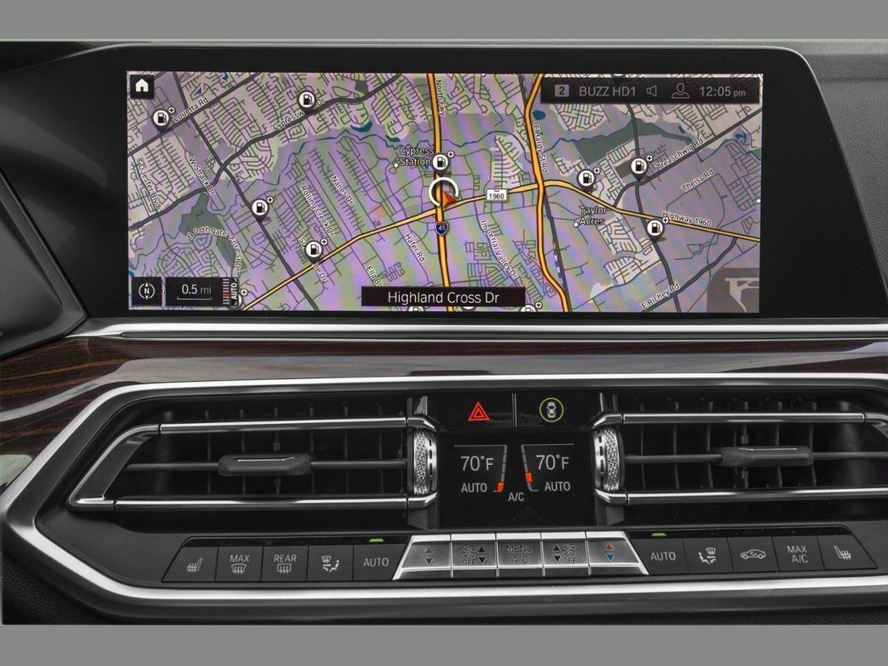 2021 BMW X5 xDrive40i 4dr All-Wheel Drive Sports Activity Vehicle Photo
