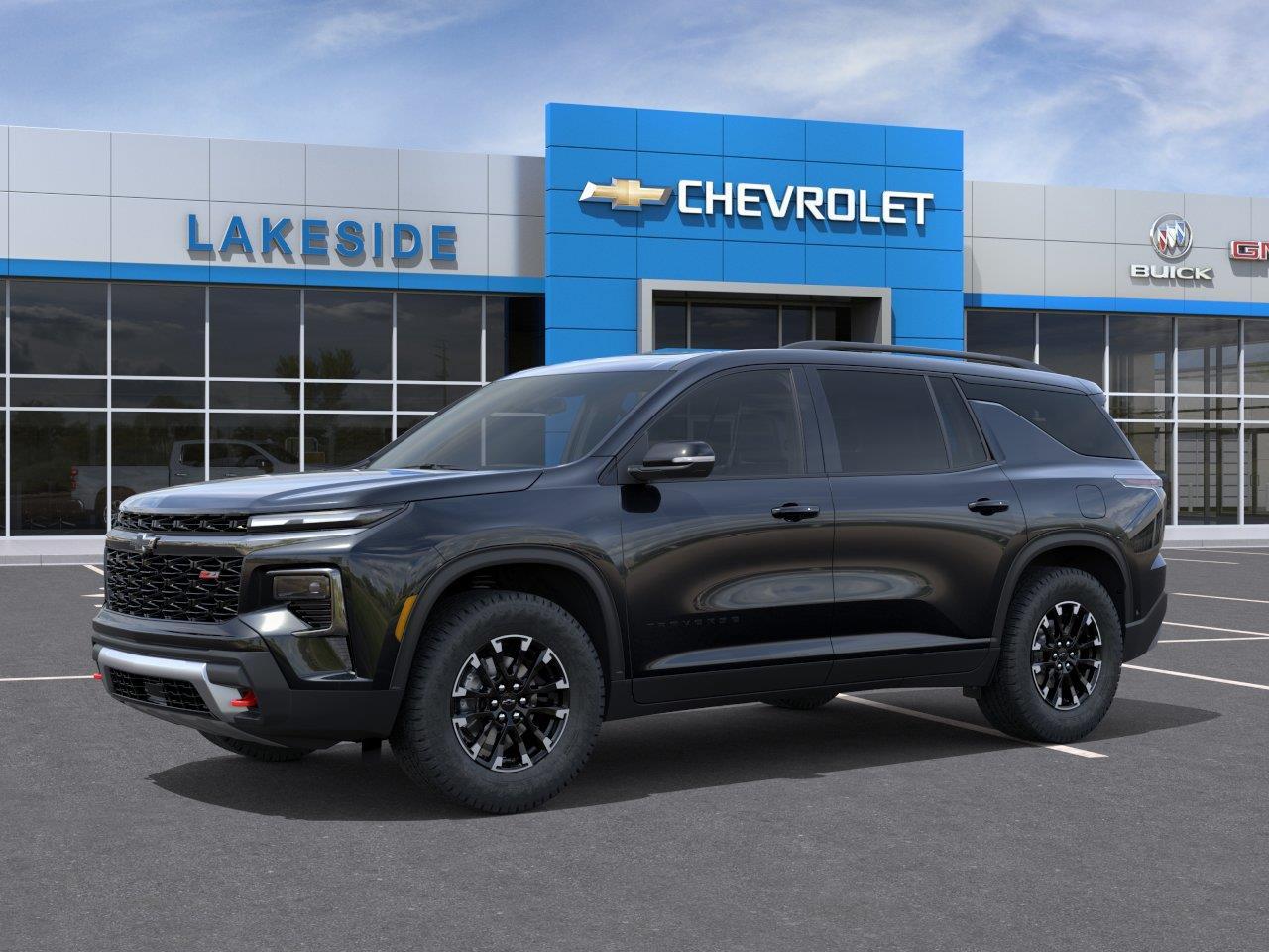 2026 Chevrolet Traverse Z71 4dr All-Wheel Drive Photo5