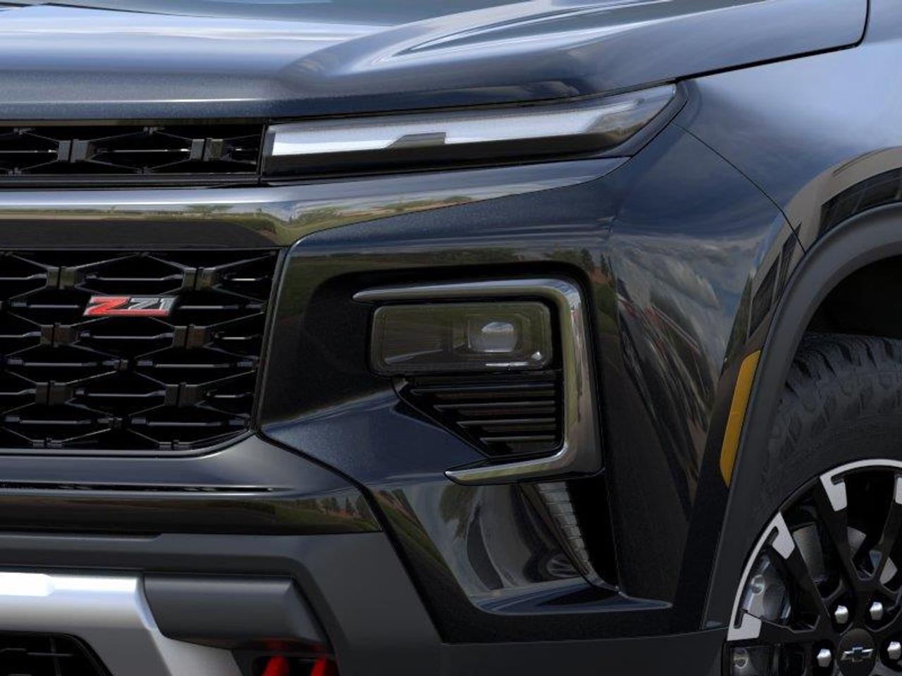2026 Chevrolet Traverse Z71 4dr All-Wheel Drive Photo