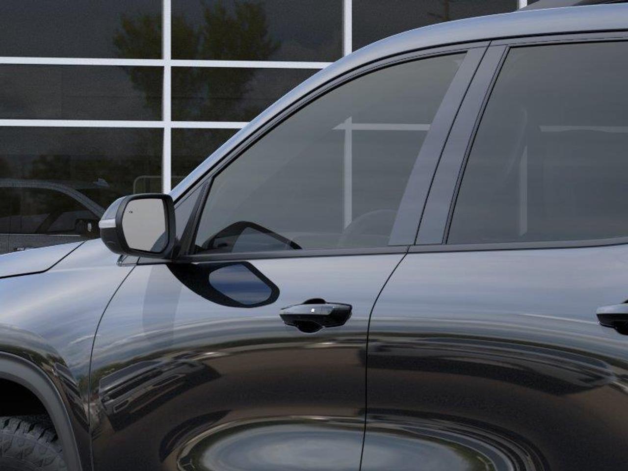 2026 Chevrolet Traverse Z71 4dr All-Wheel Drive Photo