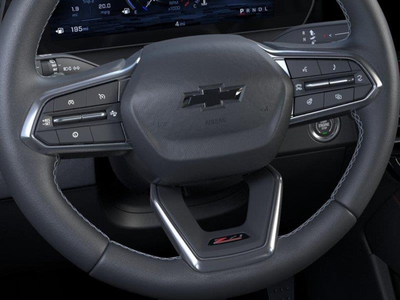 2026 Chevrolet Traverse Z71 4dr All-Wheel Drive Photo
