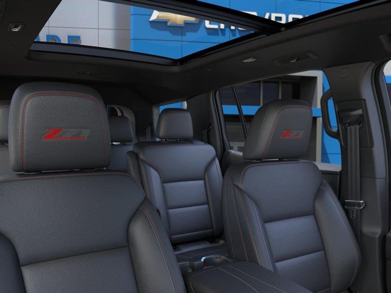 2026 Chevrolet Traverse Z71 4dr All-Wheel Drive Photo