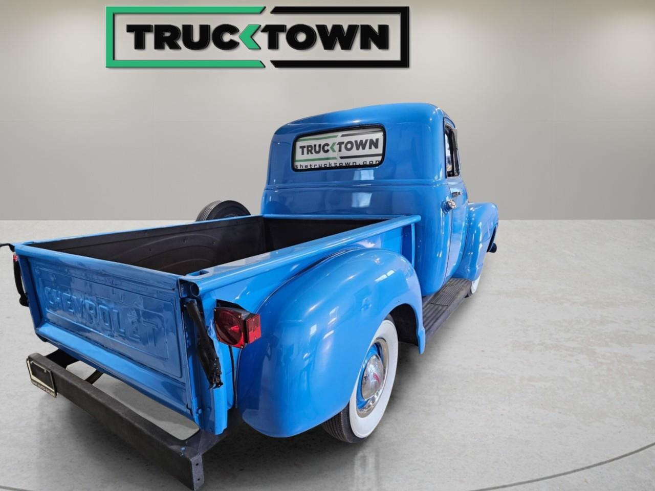1954 Chevrolet 1300  Photo3