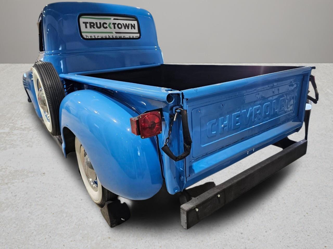 1954 Chevrolet 1300  Photo