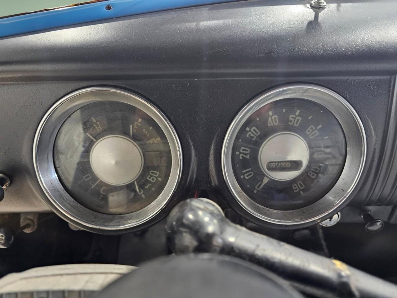 1954 Chevrolet 1300  Photo